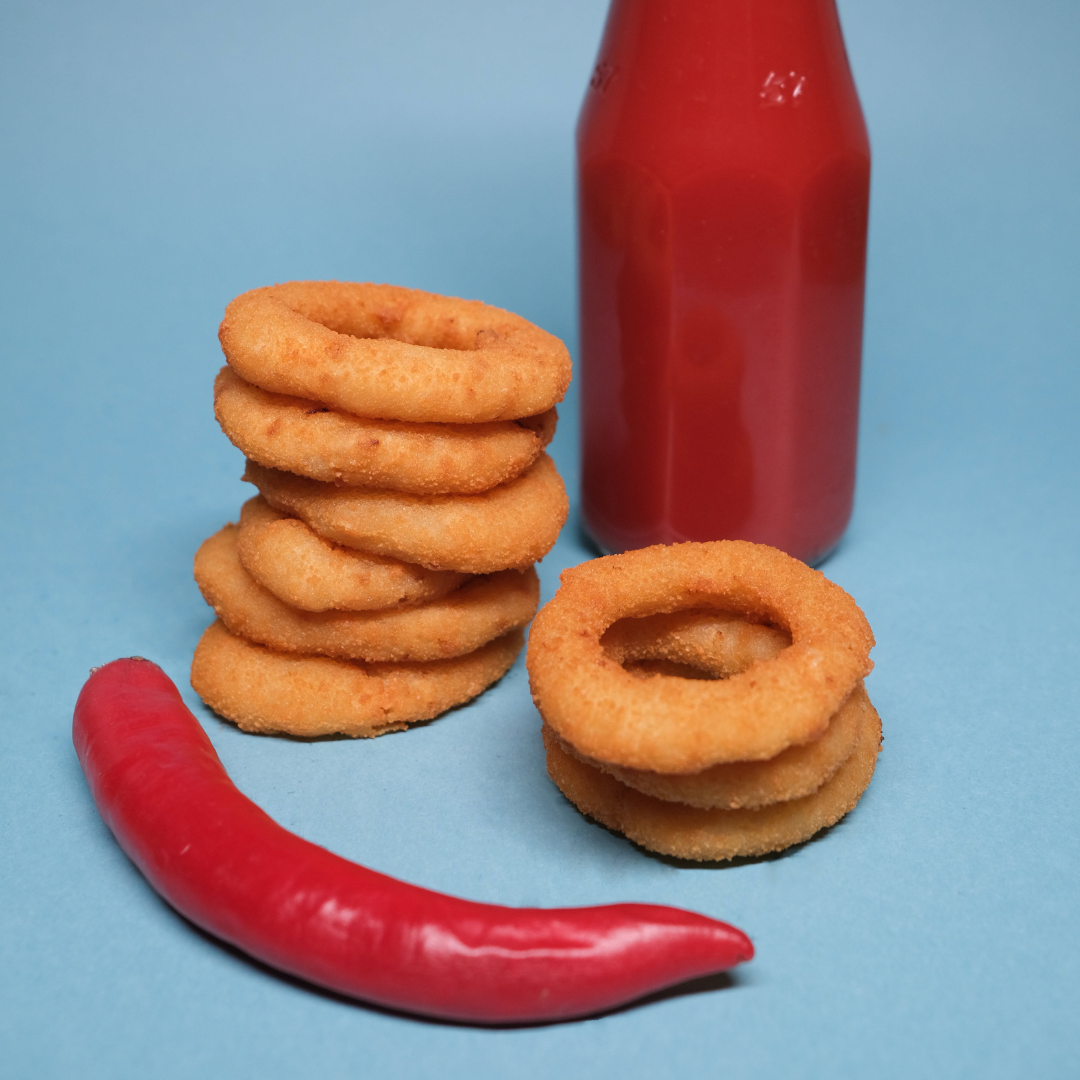onion rings